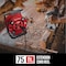 Craftsman Cord Reel With Hand Lamp, Hand Operated, 14 AWG, Red Reel Color, 4 Outlets CMXCRPA1475 - alternate 5